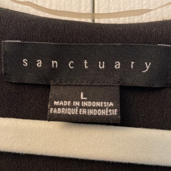 Nordstrom Sanctuary Ellie Tiny Dot Dress - Picture 9 of 11